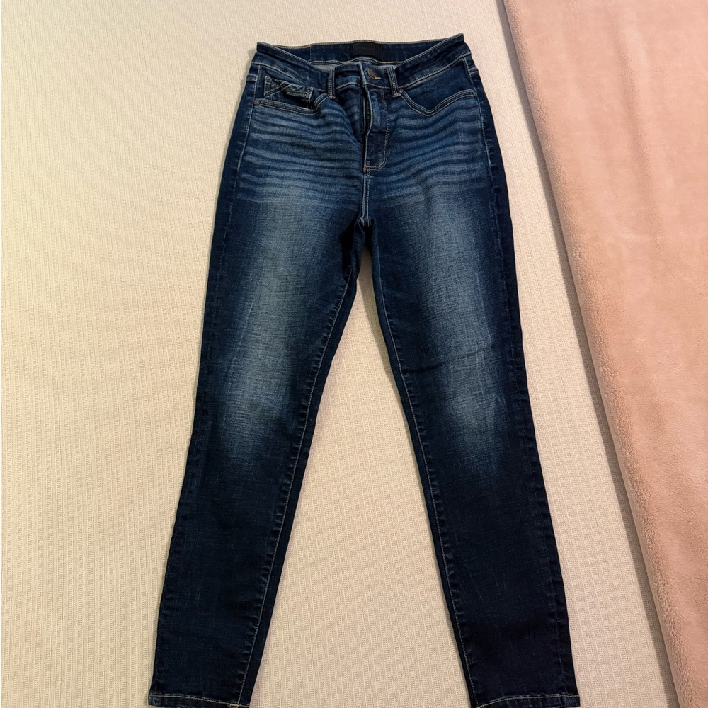 Buckle Black Women's Jeans